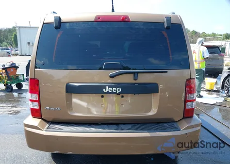 2012 Jeep Liberty Sport from USA, damaged, VIN 1C4PJMAK3CW154710